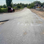 У волинській громаді відремонтували аварійну ділянку дороги при в’їзді у селище