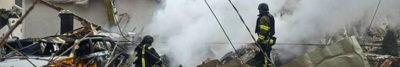 Росіяни вбили 12-річну дівчинку під час нічної атаки на Київ