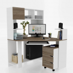 Комп’ютерні столи – різні рішення для різних умов експлуатації