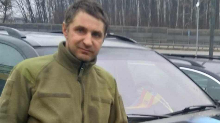 На війні загинув 35-річний Герой з Волині Ярослав Міщук
