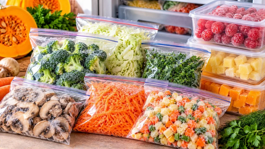 Встигніть зробити це до кінця жовтня: які 7 продуктів варто заморозити, щоб узимку не витрачати зайвих грошей