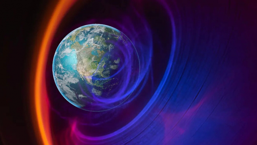 магнітні бурі в україні