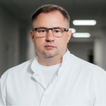 Керівник Ковельського медоб'єднання Валентин Вітер став Заслуженим лікарем України