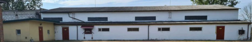 На Волині продають ангар за 123 000 євро