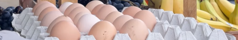 У Луцьку зросли ціни на яйця