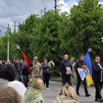 Важке поранення стало смертельним: на Волині попрощались з Героєм Сергієм Стернічуком