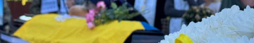 На Волині попрощалися із захисником Олександром Хмаруком, загибель якого підтвердила ДНК-експертиза