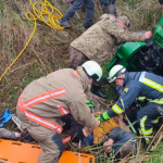  24-річний хлопець у важкому стані: деталі аварії на Волині