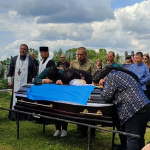 На Волині поховали Героя Сергія Пташенчука, який загинув на Харківщині