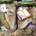 Як приготувати ніжне сало в банках: швидкий рецепт із мінімумом інгредієнтів