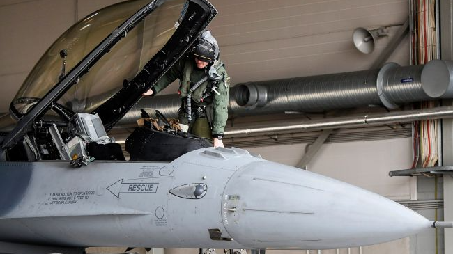 США схвалили передачу F-16 Україні від Данії та Нідерландів