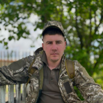Поліг у бою в листопаді 2024 року: на Волині попрощаються із Героєм Максимом Буриком