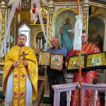 На Волині у двох храмах зберігатимуть ікони, врятовані зі зруйнованої церкви в Гуляйполі