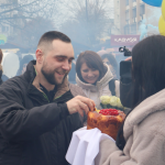 1270 днів полону: у Луцьку зустріли захисника Владислава Григорчука