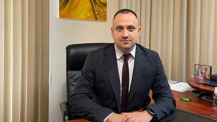 У Луцькій окружній прокуратурі – новий керівник