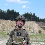 Створив власний ігровий проєкт, який мав запустити після повернення з війни. Спогади про захисника з Волині