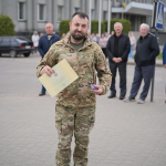 На Волині відзначили військових і вшанували пам’ять полеглих