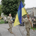 Довгі півтора року вважався зниклим безвісти: на Волині попрощалися з Героєм Михайлом Подгальським