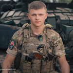 «Це точно не його війна»: історія наймолодшого воїна волинської бригади