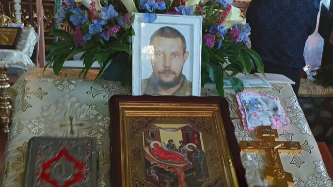 У відпустці став хрещеним, а тепер як янгол-охоронець захищатиме дівчинку з неба: Герою з Волині навіки 31 рік