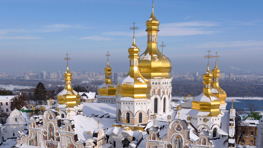 Вперше в історії у Київській лаврі православна церква проводить Різдвяне богослужіння