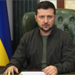 Одна з найважчих і болісних битв: президент Зеленський відзначив волинян, які б'ються за Донбас