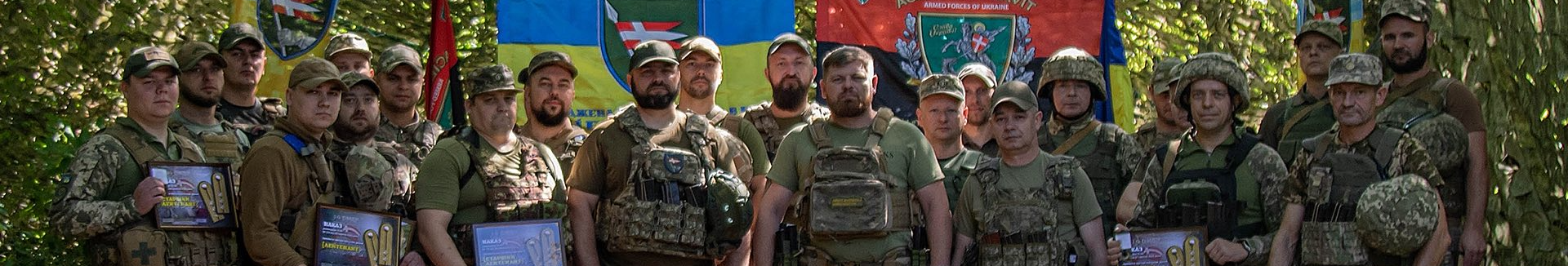 Офіцерам Князівської бригади вручили чергові звання