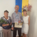 «Герой нашого часу»: волинський захисник отримав нагороду «За поранення»