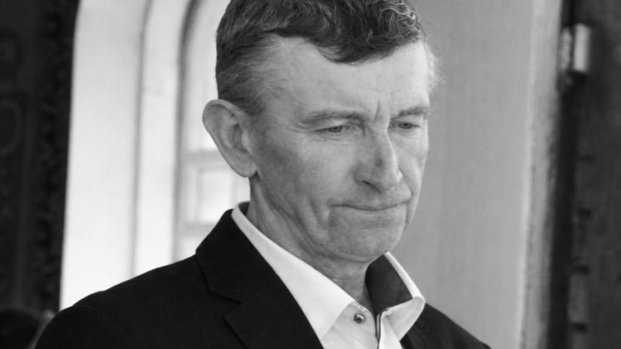 Відійшов у вічність староста храму на Волині