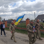 Добровільно став на захист країни: на Волині попрощалися із захисником Володимиром Павлюком