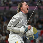 Ольга Харлан здобула для України першу медаль на Олімпійських іграх-2024