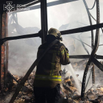 Стало відомо, кому належать склади в Луцьку, в які вранці влучили ворожі шахеди