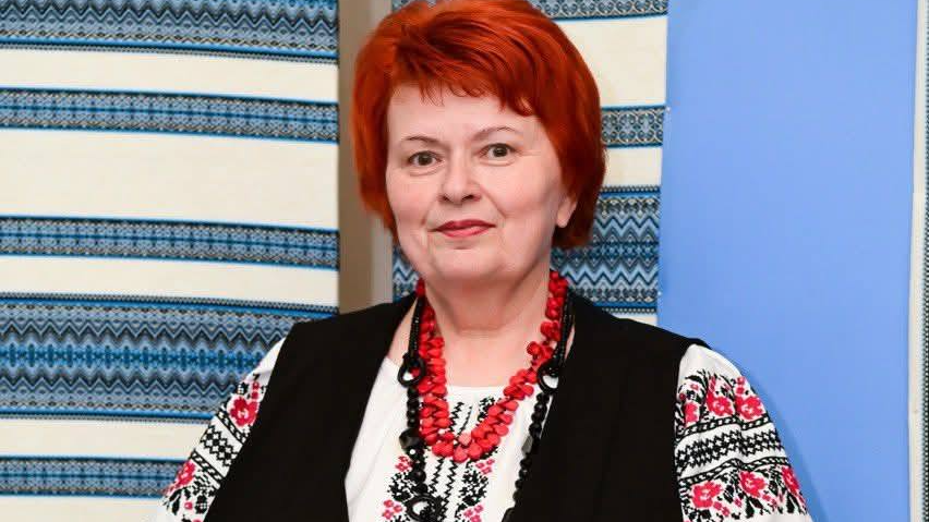 Відійшла у вічність заслужена вчителька України з Луцька