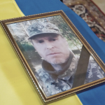 Минув майже рік з часу загибелі: назавжди «на щиті» на Волинь повернувся Героя Руслан Ломінський