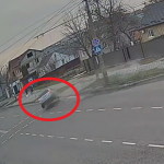 ДТП у Луцьку: на перехресті зіткнулися дві автівки