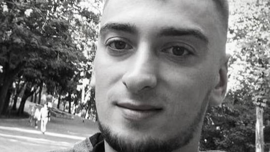 Унаслідок ворожого артобстрілу загинув 27-річний воїн з Волині Ярослав Голяченко