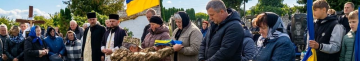 Понад рік і сім місяців невідомості: на Волині провели в останню путь Героя Івана Міневича