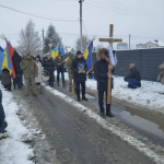 Був частиною сталевого щита, що захищає нас від ворога: на Волині поховали 36-річного Героя Віктора Чижа