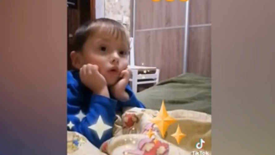 Маленький психолог: мама 3-річного Назарка з Волині викладає у соцмережу нові відео із сином