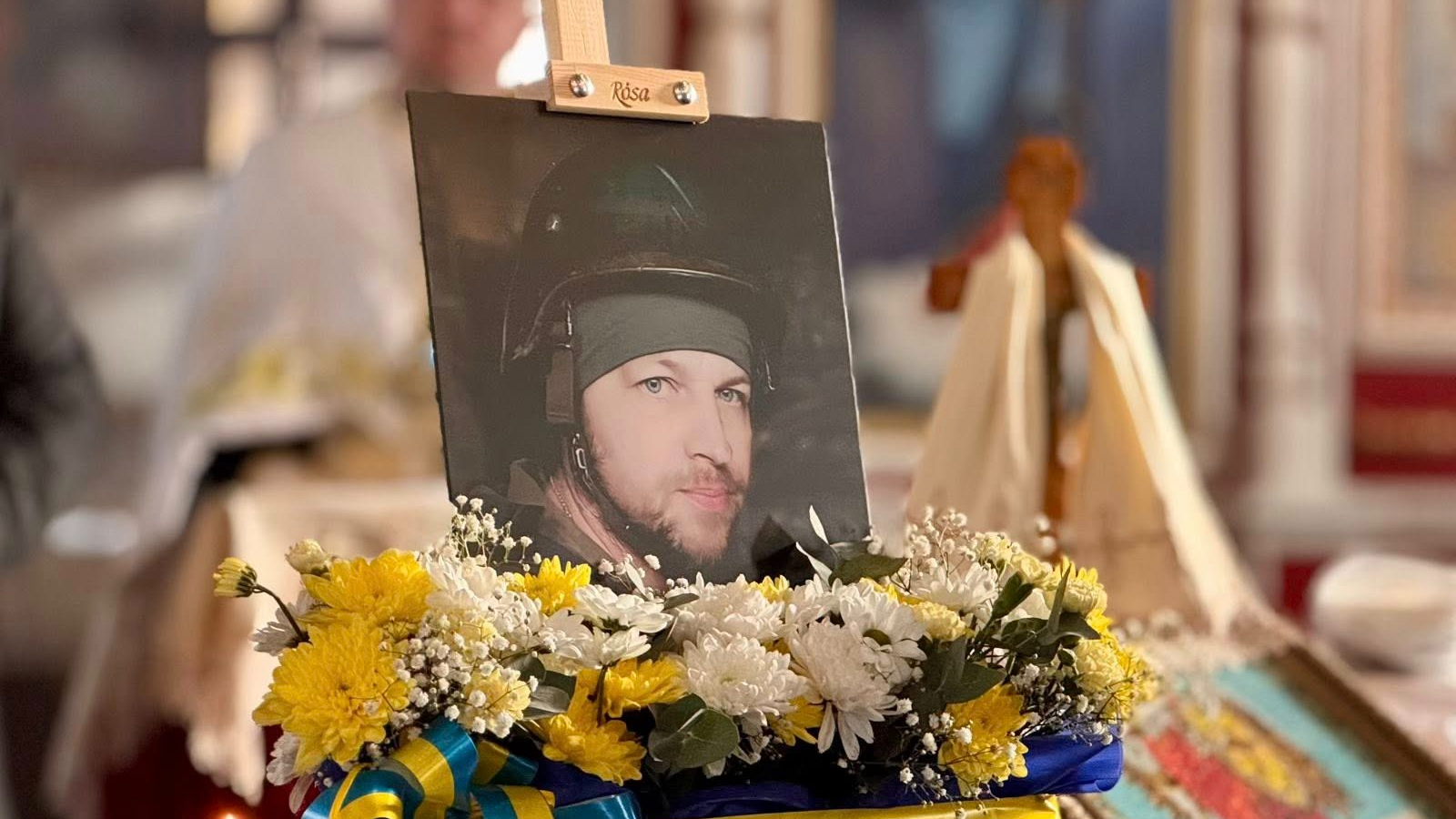 Герою назавжди - 44 роки: на Волині попрощалися з полеглим на Донеччині воїном