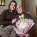Самотужки підняла на ноги шестеро дітей: на Волині з 90-річчям привітали ювілярку