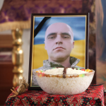 Пройшов АТО та пекло полону: на Волині попрощалися з Героєм Олександром Домальчуком