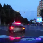 22 роки без права керування: у Луцьку затримали водія-втікача