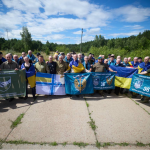 Україна повернула з полону 160 захисників: серед звільнених — троє волинян