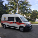 На Волині дитина дістала опіки, а горе-мати звернулась до лікарів лише за тиждень