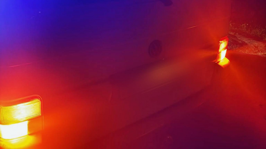 На Волині 16-річний підліток їздив без прав під час комендантської години