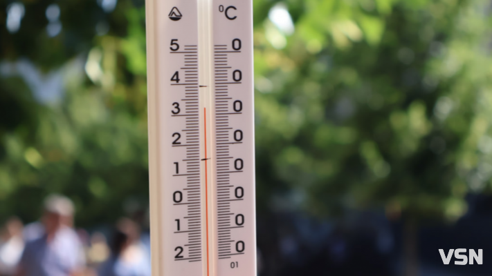 Чому на Волині +27 °C можуть відчуватися як +34 °C: пояснення синоптиків