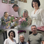 Три долі — одна мудрість: у громаді на Волині привітали 90-річних ювілярок