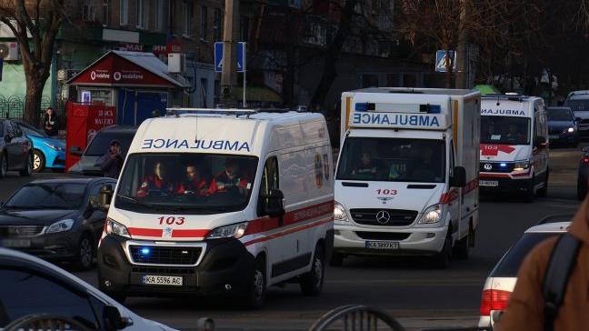 Теракт у Бучі: зранку в місті пролунали вибухи