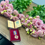 Героя з Волині Володимира Силки посмертно відзначили орденом «За мужність» ІІІ ступеня